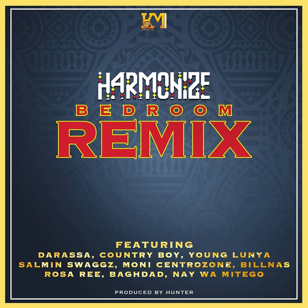 Harmonize Bedroom (Remix)