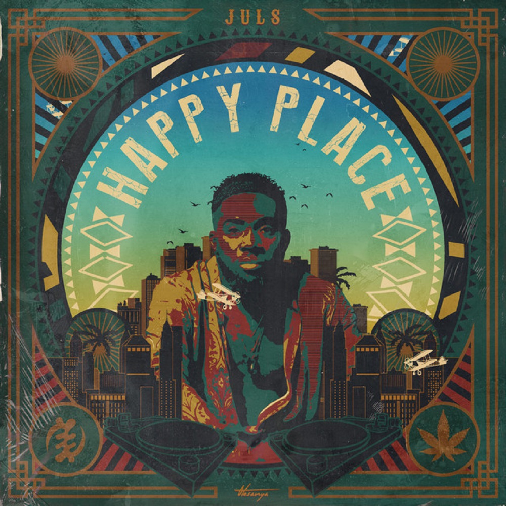 Juls Happy Place EP