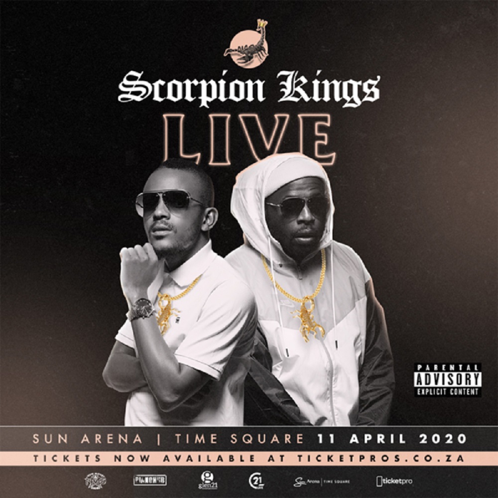 Kabza De Small & DJ Maphorisa eMcimbini