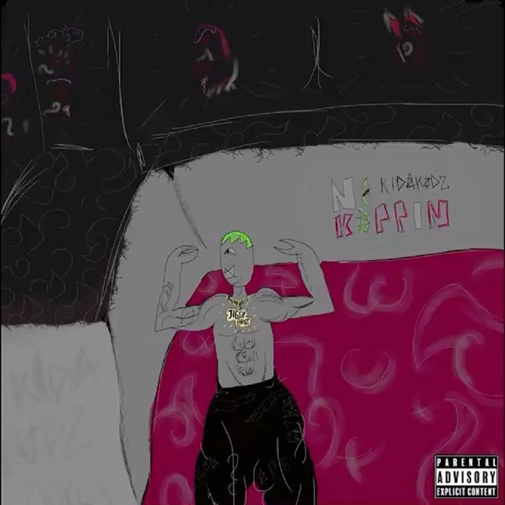 Kida Kudz No Kappin (Freestyle)
