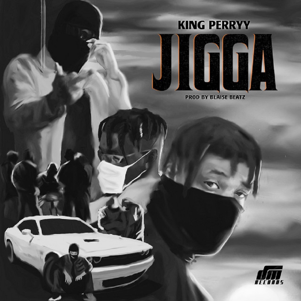 King Perryy Jigga Artwork
