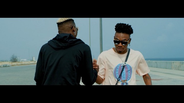 Lil Frosh Kole Re Body Video