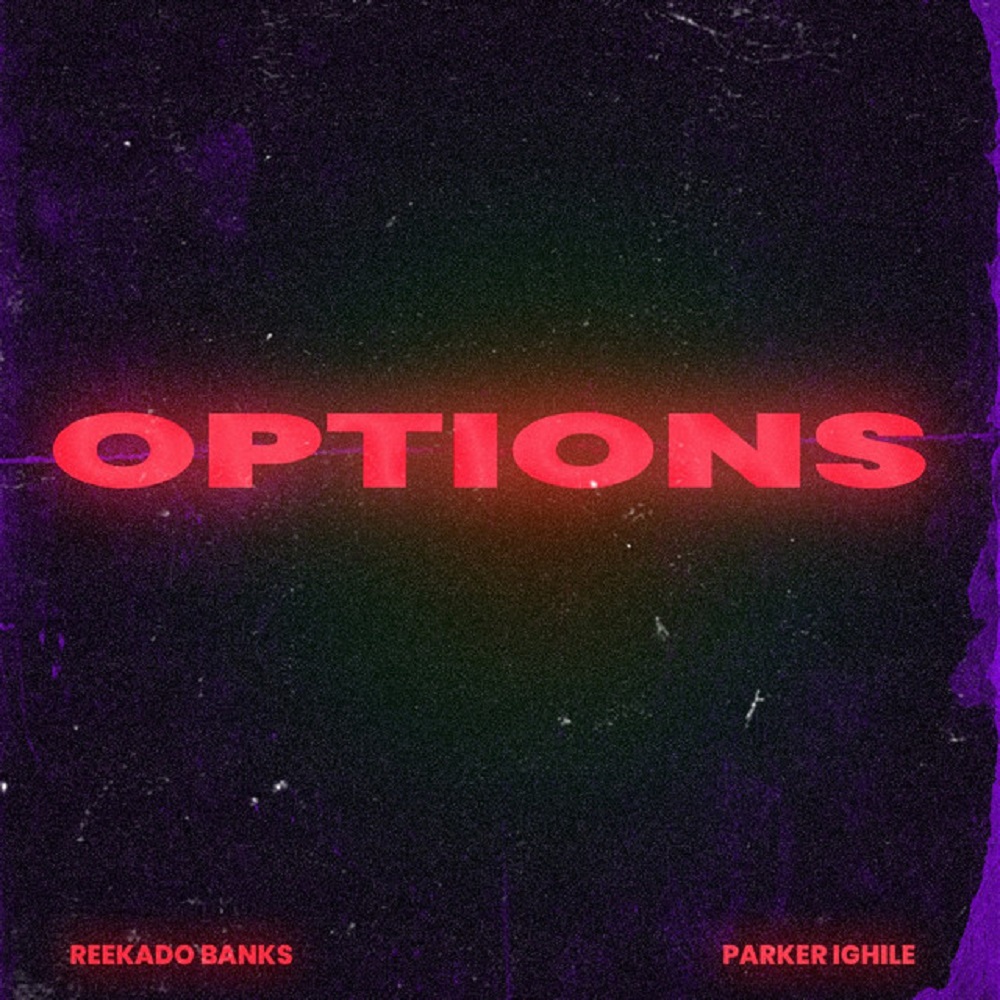 Reekado Banks Options