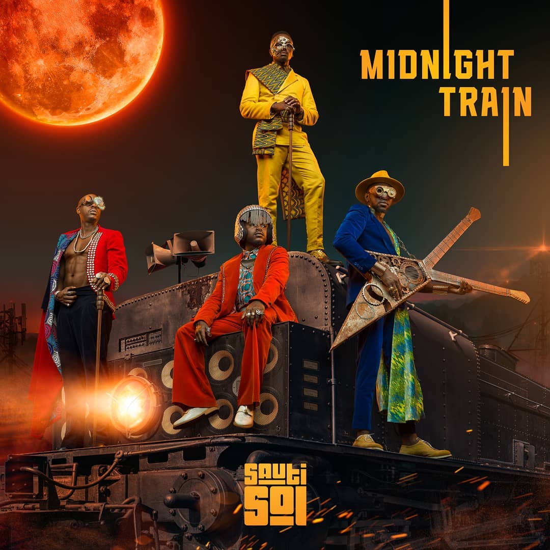 [Music] Sauti Sol Ft. Soweto Gospel Choir – Better Days