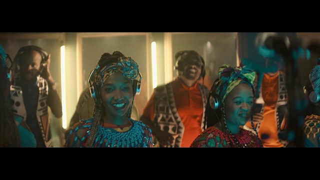 Sauti Sol Brighter Days Video