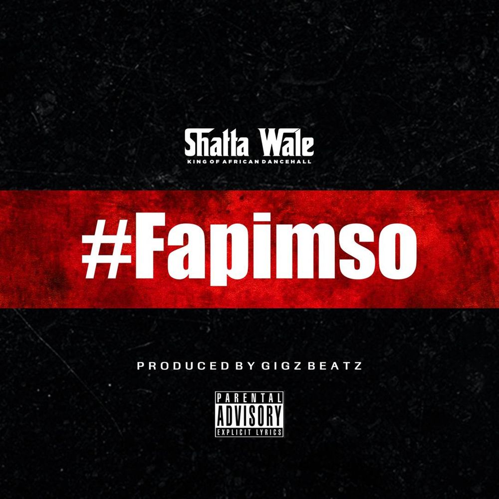 Shatta Wale Fapimso