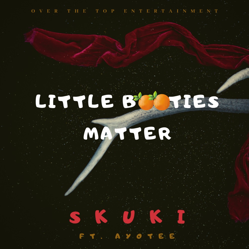 Skuki Little Booties Matter