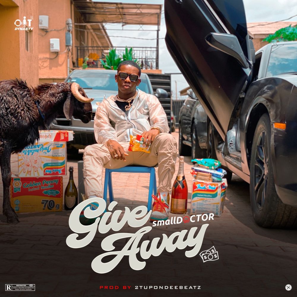Small Doctor Giveaway
