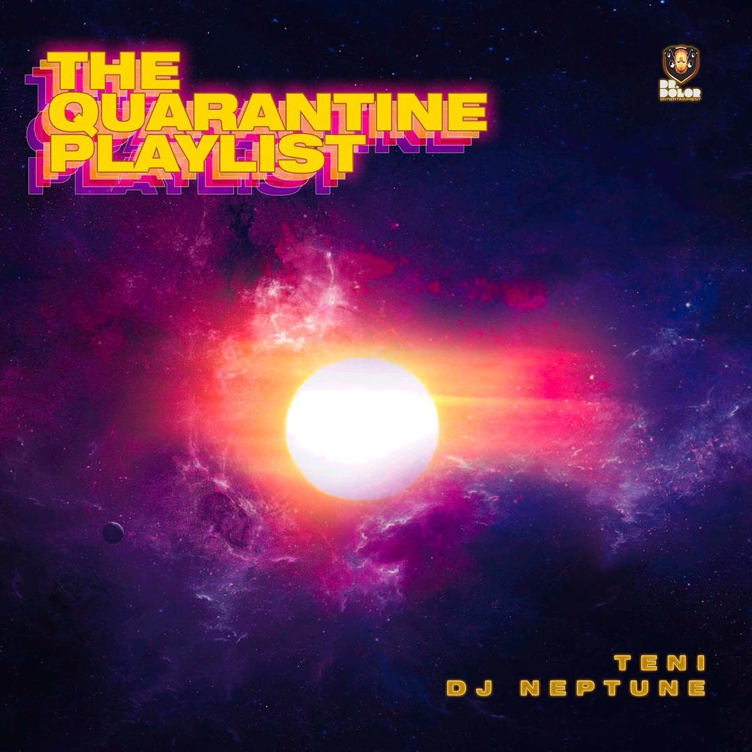 Teni, DJ Neptune Lockdown