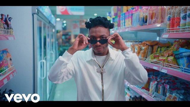 T-Classic Where You Dey Video