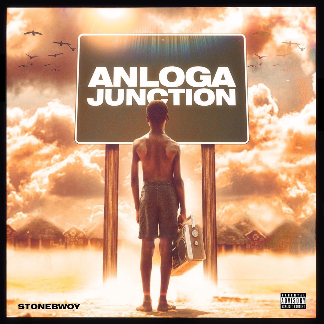 Stonebwoy Critical