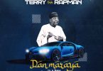 Terry Tha Rapman Dan Maraya In A New Bugatti