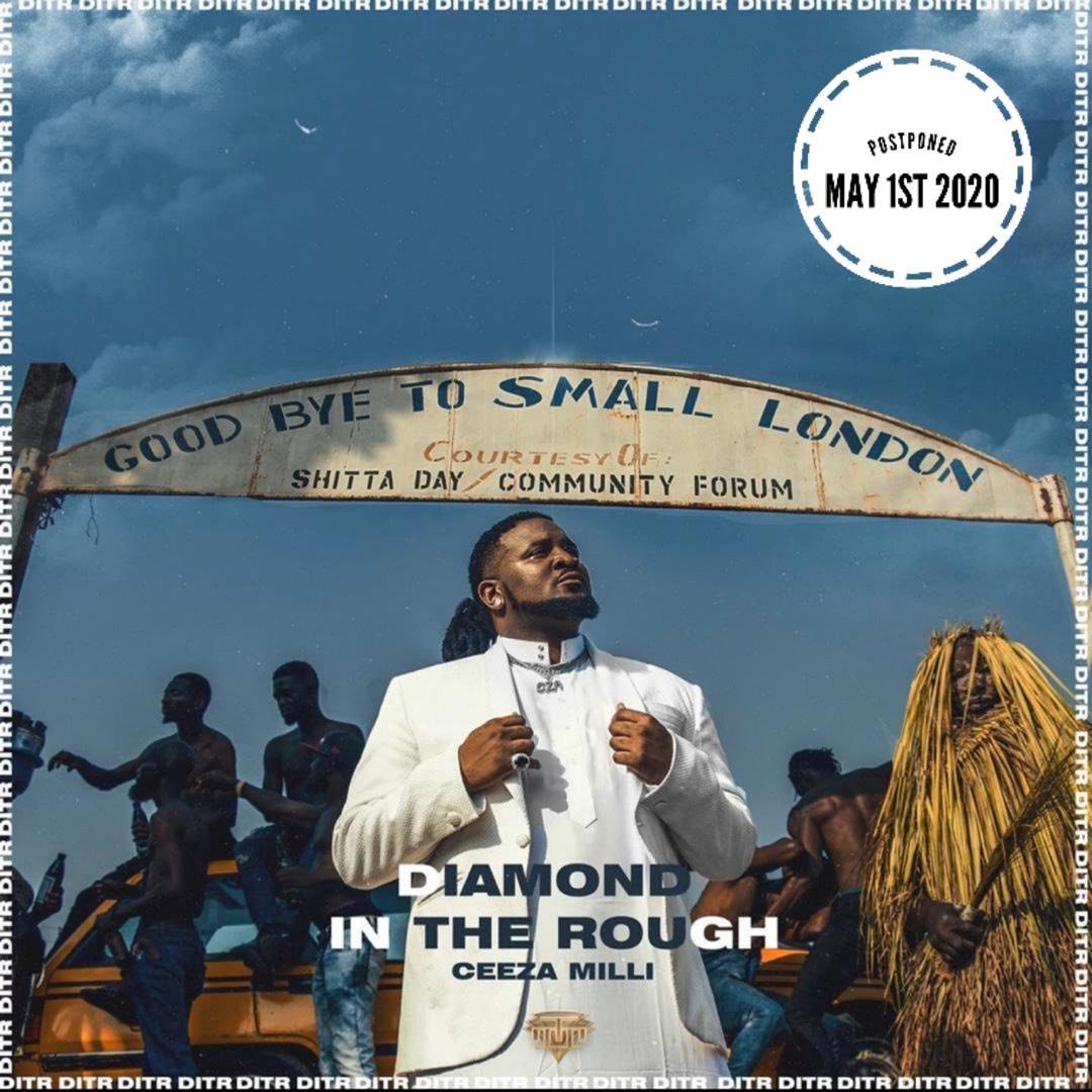 Ceeza Milli Diamond In The Rough EP
