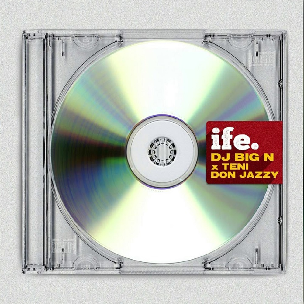 DJ Big N Ife