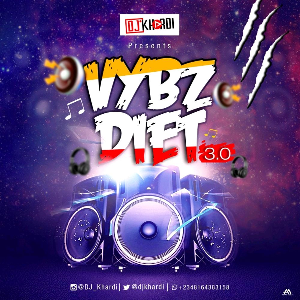 DJ Khardi VybzDiet 3.0