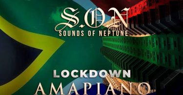 DJ Neptune Sounds Of Neptune (Lockdown Amapiano Mix)