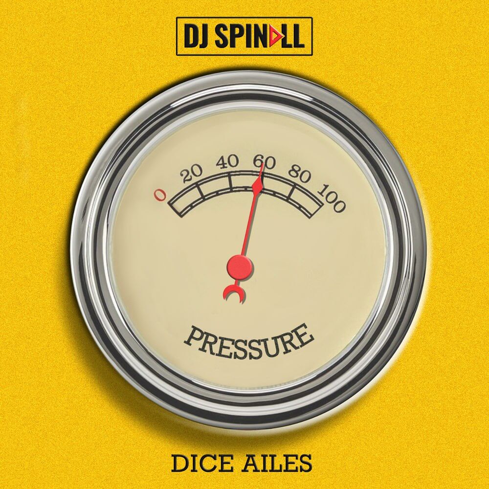 DJ Spinall Pressure