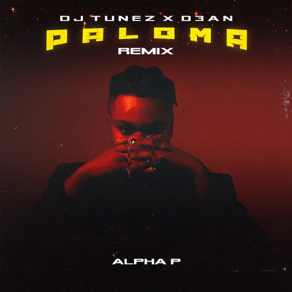 DJ Tunez Paloma (Remix)