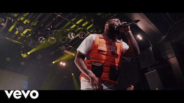 Davido Intro Video