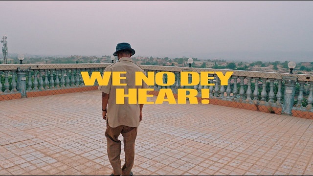 M.anifest We No Dey Hear Video