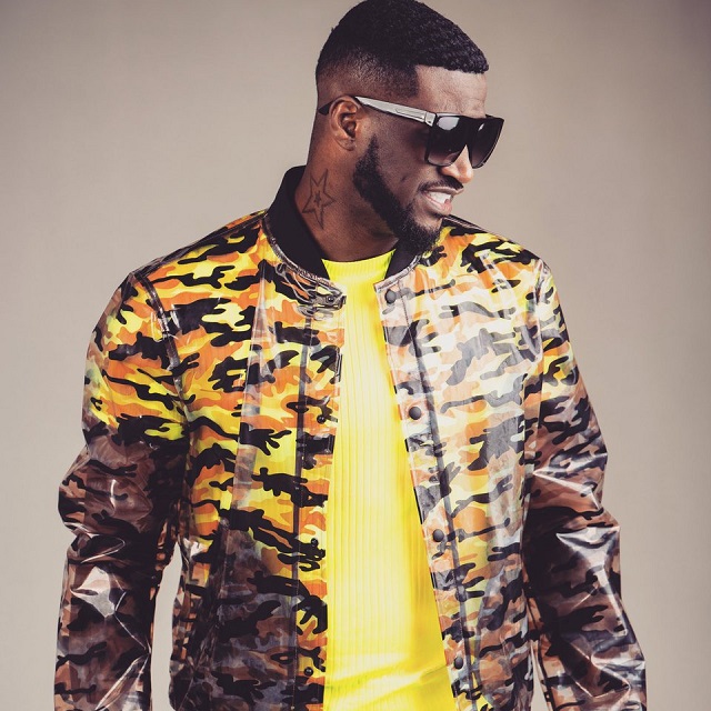 Mr P Peter Okoye