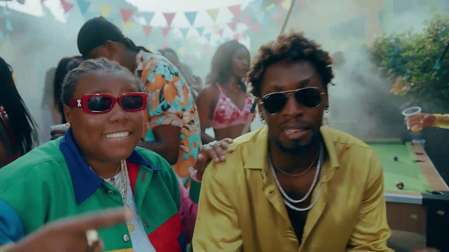 Orezi Your Body Video