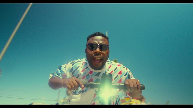 Samklef Give Thanks Video