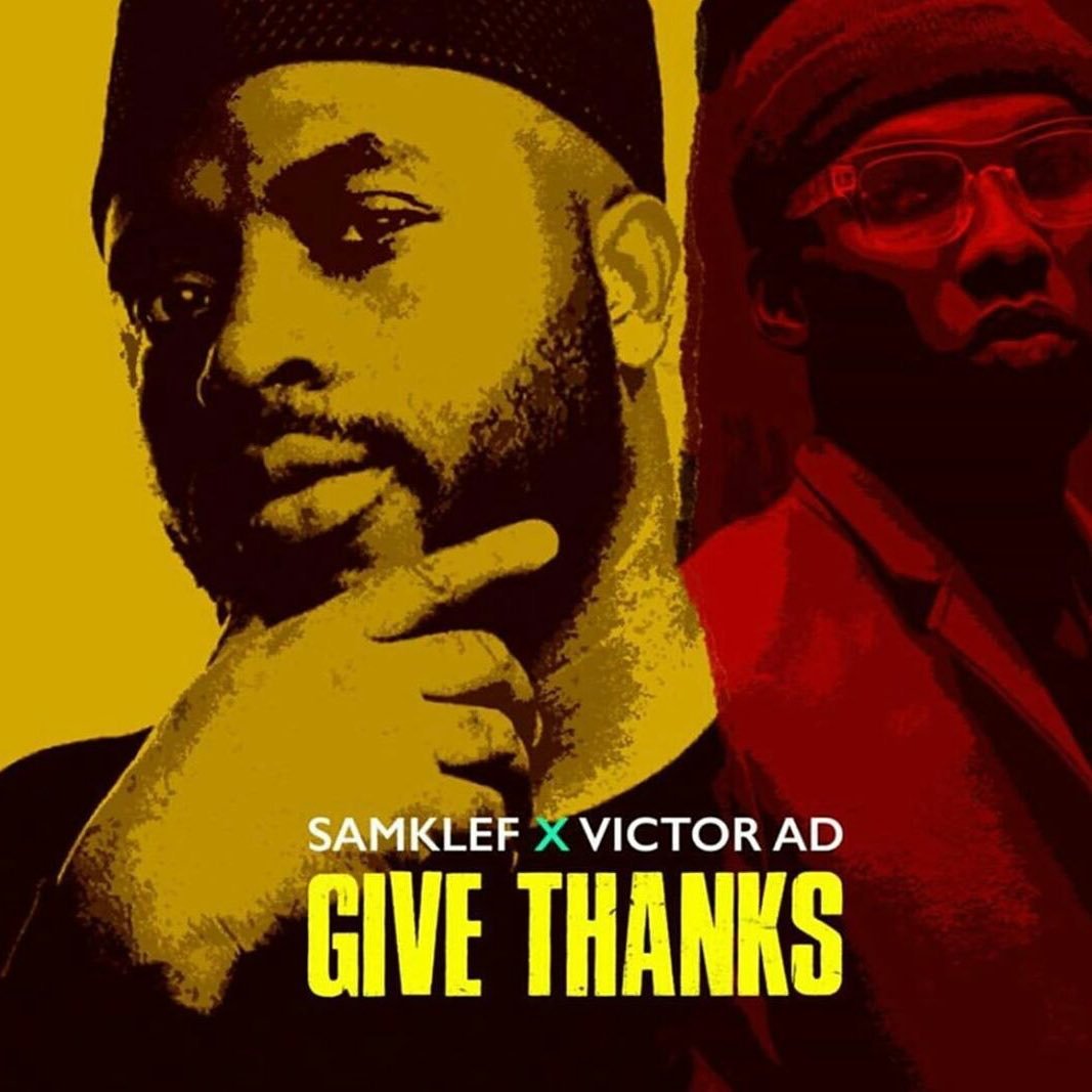 Samklef Give Thanks