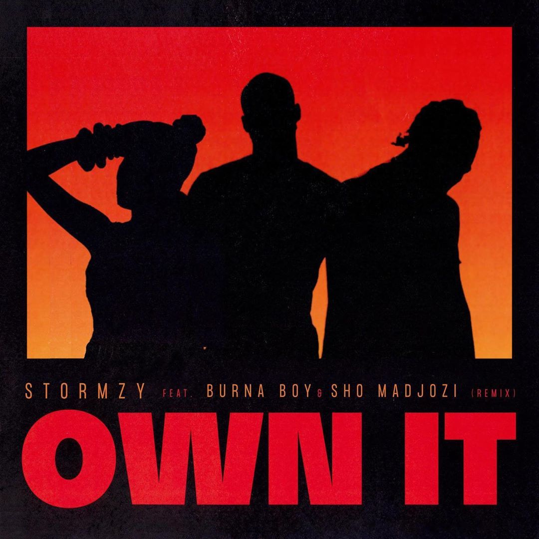 Stormzy Own It (Remix)