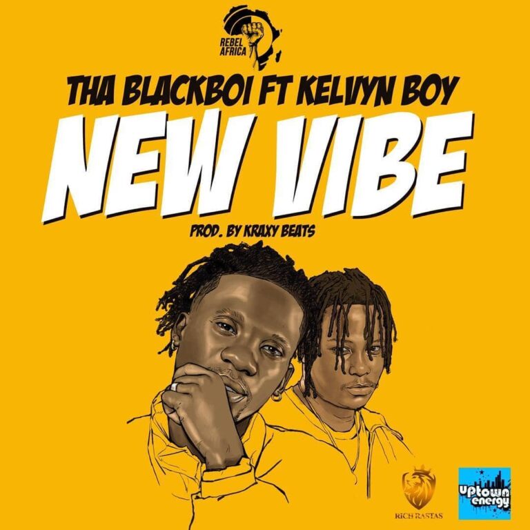 Tha Blackboi New Vibe