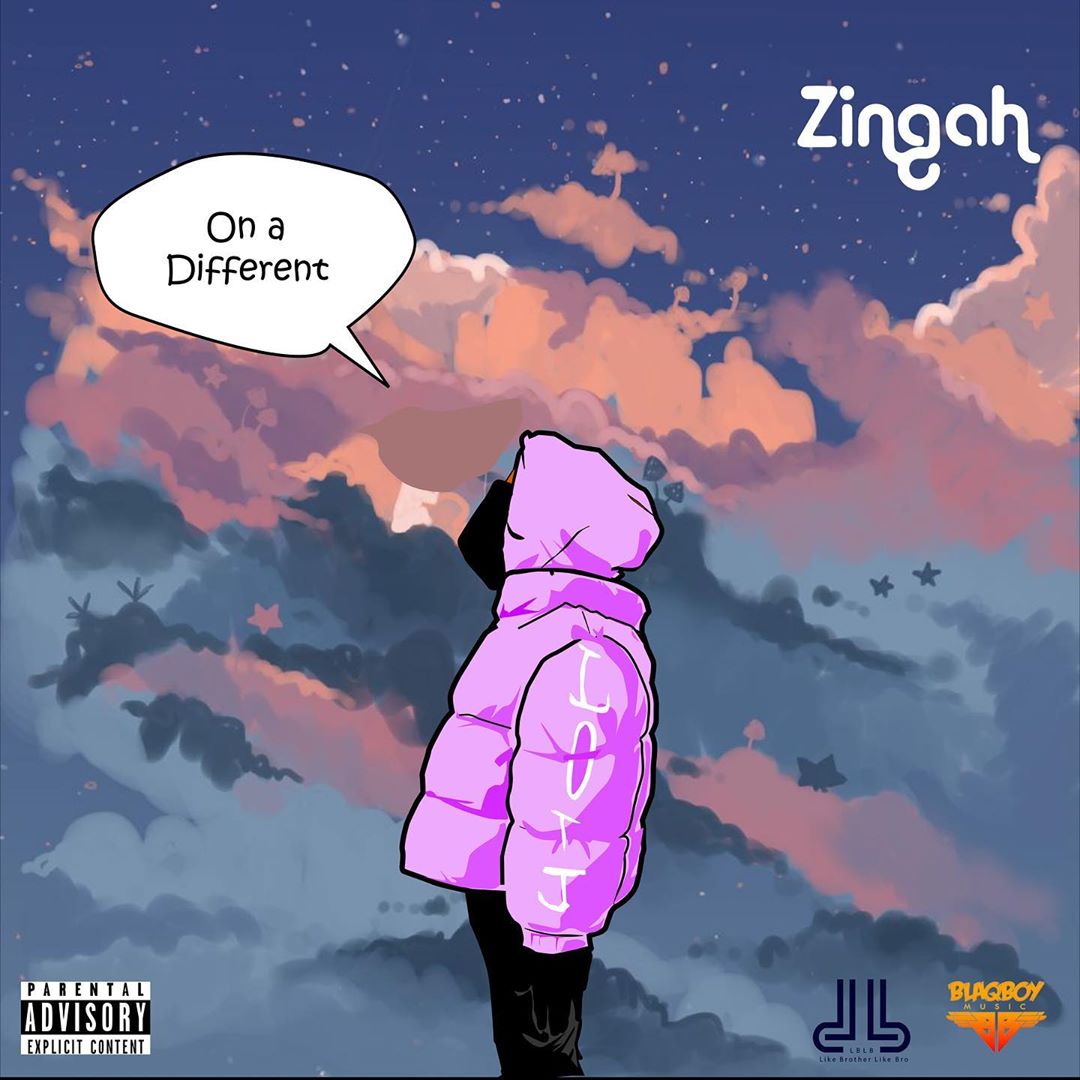 Zingah On A Different EP