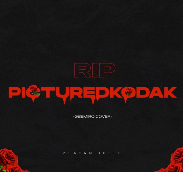 Zlatan Gbemiro Cover (Picture Kodak Tribute)