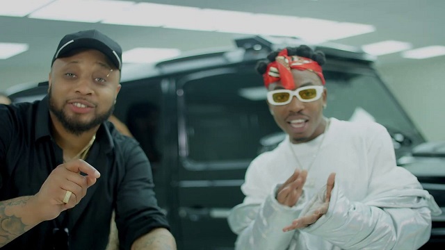 B-Red Dance Video