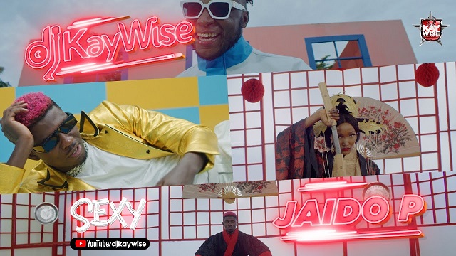 DJ Kaywise Sexy Video
