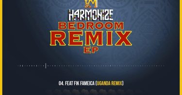 Harmonize Bedroom Remix EP
