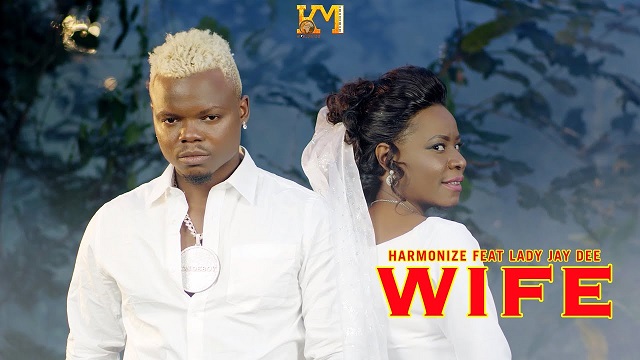 Harmonize Wife Video