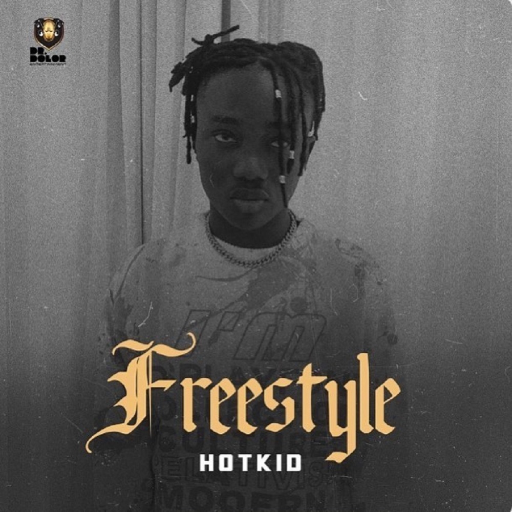 Hotkid Mercy (Freestyle)