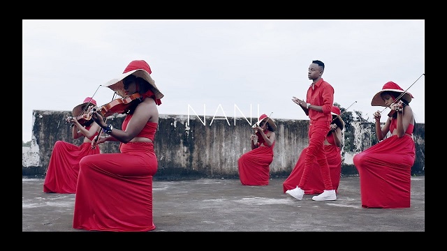 Ibraah Nani Video