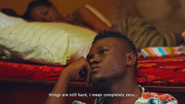 Mbosso Haijakaa Sawa Video