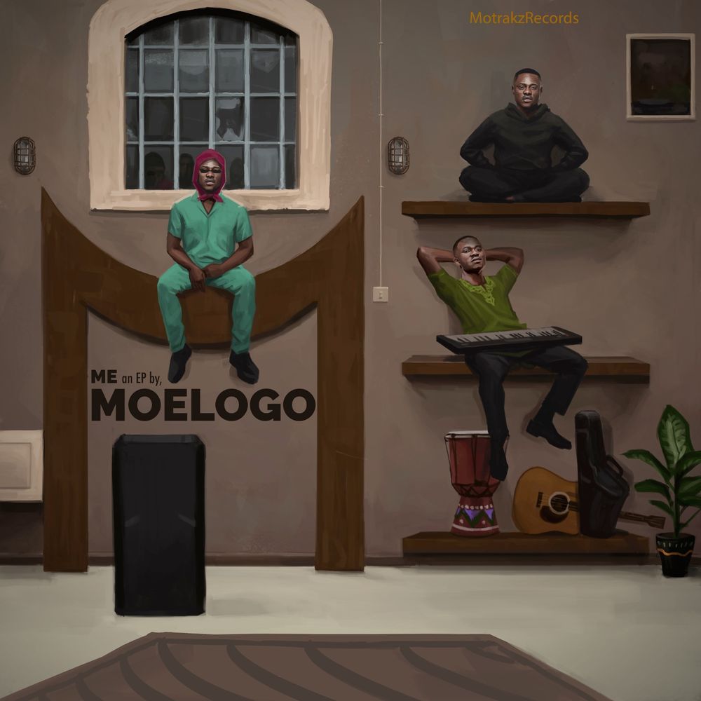 Moelogo Me EP