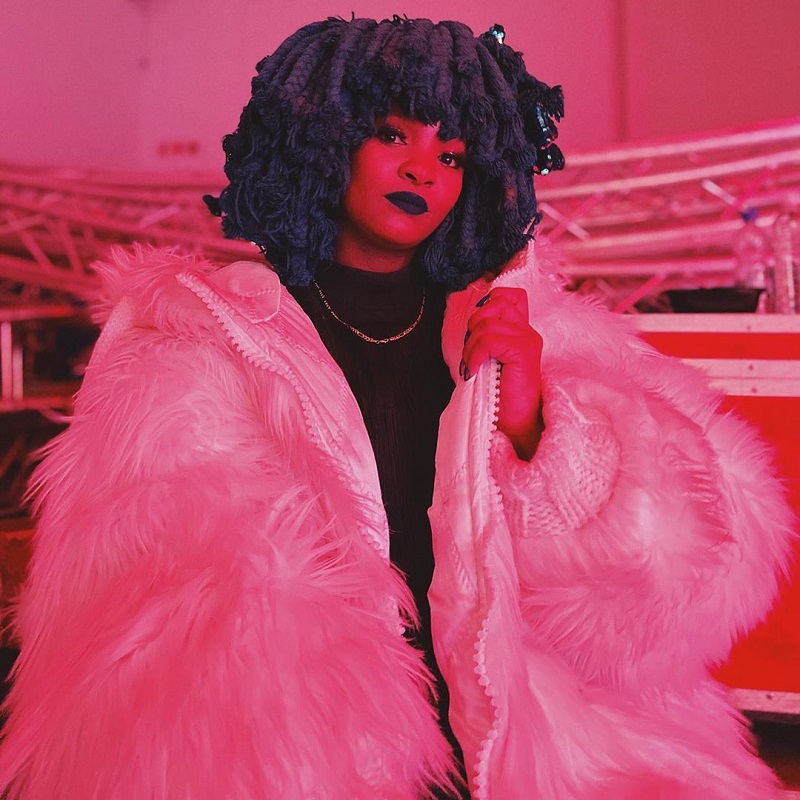 Moonchild Sanelly