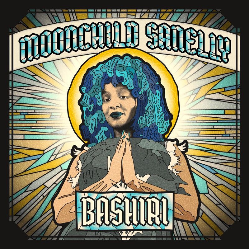 Moonchild Sanelly Bashiri