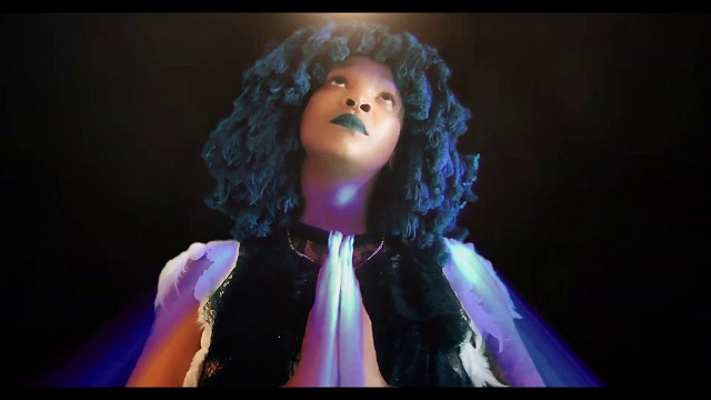 Moonchild Sanelly Bashiri Video