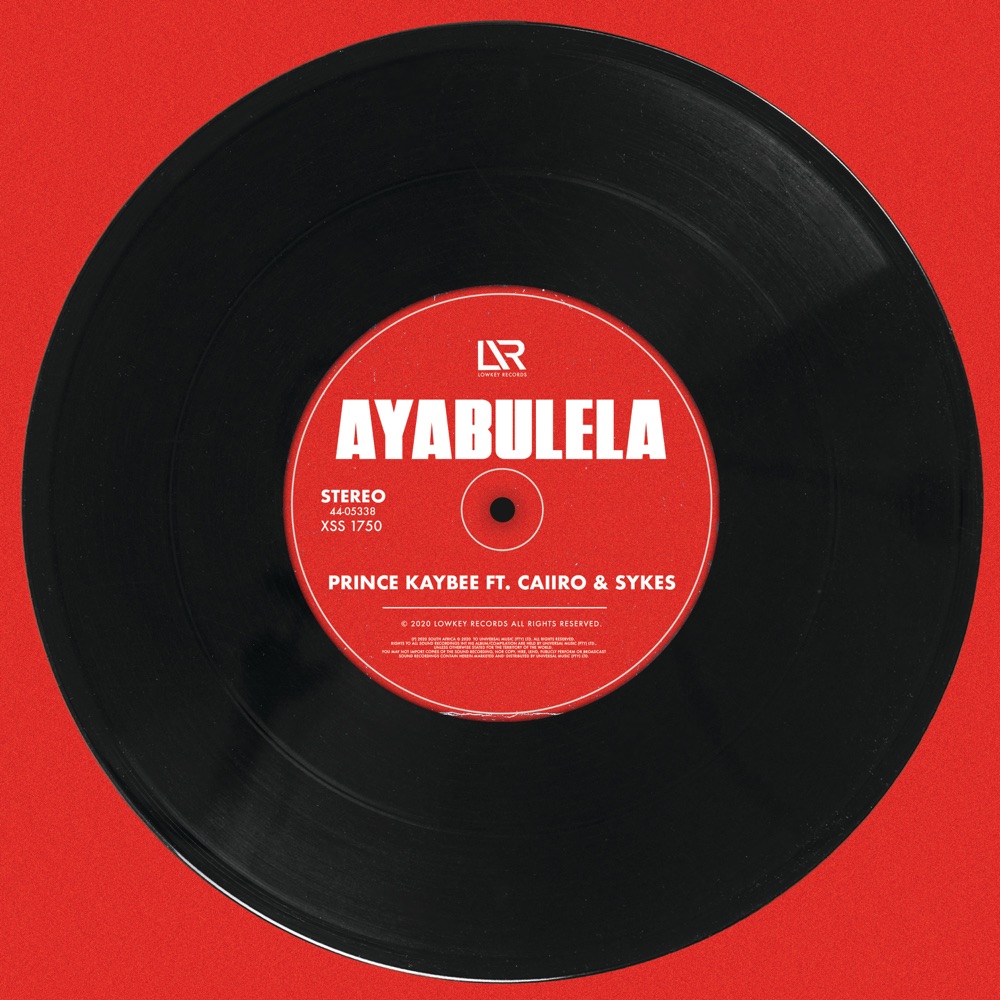 Prince Kaybee Ayabulela