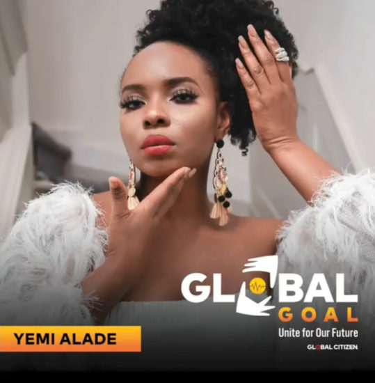 Yemi Alade