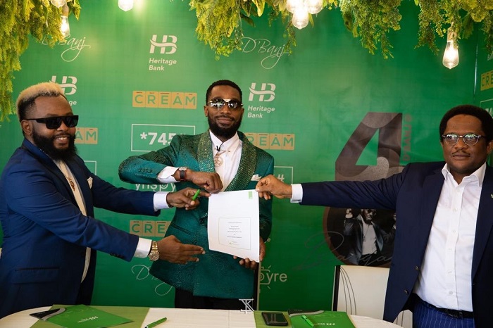 D'Banj