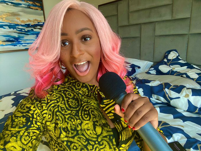 DJ Cuppy