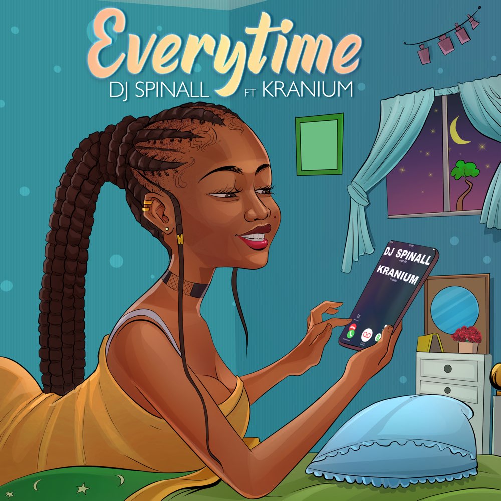 DJ Spinall Everytime