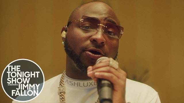 Davido D&GFall Video