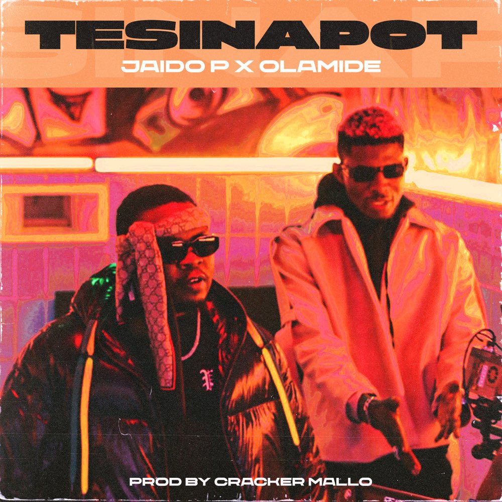 Jaido P Tesinapot